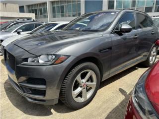 Jaguar Puerto Rico 2018 JAGUAR F-PACE 20d DIESEL AWD 2018