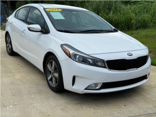 Kia Puerto Rico Kia Forte LX 2018 En Oferta!