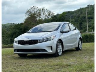 Kia Puerto Rico KIA FORTE 2017 AUTOMATICO EXTRA CLEAN 