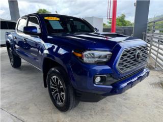 Toyota Puerto Rico Toyota Tacoma SR5 TRD Sport 2022 Como Nueva!