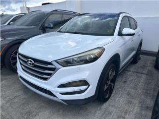 Hyundai Puerto Rico 2017 HYUNDAI TUCSON 1.6L TURBO 2017