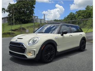 MINI  Puerto Rico 2017 MINI CLUBMAN S $ 21995