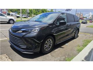 Toyota Puerto Rico TOYOTA SIENNA 2022