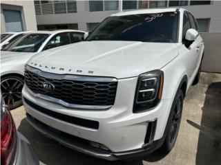 Kia Puerto Rico 2020 KIA TELLURIDE SX V6 SUV 2020