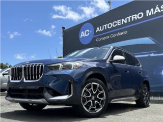 BMW Puerto Rico BMW X1 2023