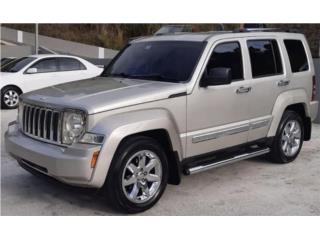 Jeep Puerto Rico PROGRAMA CARS-JEEP LIBERTY