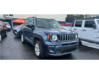 Jeep Puerto Rico Jeep Renegade Sport 4x4 2022