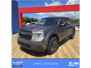 Ford Puerto Rico FORD MAVERICK XLT FWD HYBRID