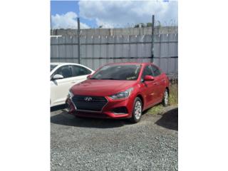 Hyundai Puerto Rico Accent