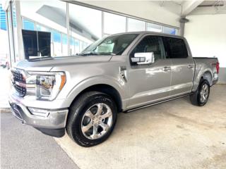 Ford Puerto Rico FORD F150 KINGRANCH FX4