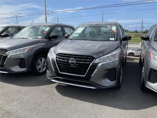 Nissan Puerto Rico Kicks Gris 2024