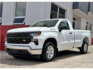 Chevrolet Puerto Rico Chevrolet Silverado 2023 5.3 V8