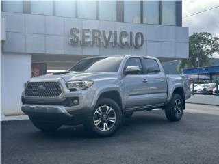 Toyota Puerto Rico Tacoma TRD Sport