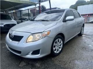 Toyota Puerto Rico Toyota Corolla 2009