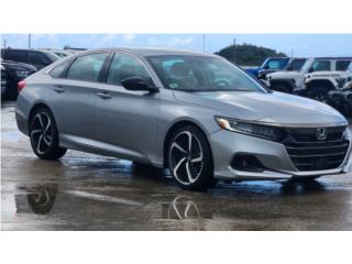 Honda Puerto Rico Honda Accord Sport Especial Edition