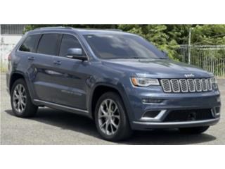 Jeep Puerto Rico JEEP GRAND CHEROKEE 2019