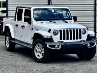 Jeep Puerto Rico Jeep Gladiator 2022