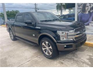 Ford Puerto Rico Ford F-150 2018 King Ranch 