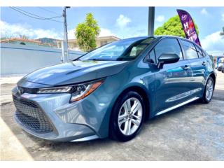 Toyota Puerto Rico TOYOTA CORLLA 2020