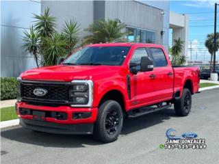 Ford Puerto Rico Ford F-250 STX 4x4 