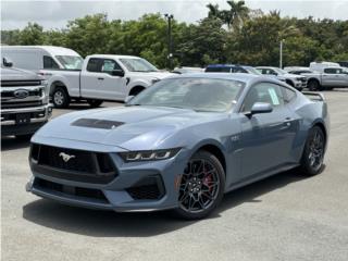 Ford Puerto Rico Ford Mustang GT Performance 