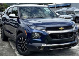 Chevrolet Puerto Rico CHEVROLET TRAILBLAZER 2021