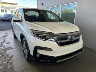 Honda Puerto Rico Honda Pilot EXL | Solo 31,560 millas!