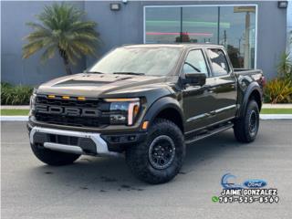 Ford Puerto Rico Ford Raptor 37PKG