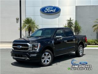 Ford Puerto Rico Ford F-150 Platinum FX4 OffRoad