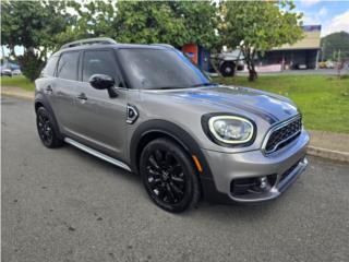 MINI  Puerto Rico MINI COUNTRYMAN S JCW/ AMBIENT LIGHT/ HARMAN