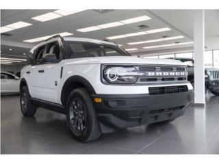 Ford Puerto Rico 2022 Ford Bronco Sport Big Bend