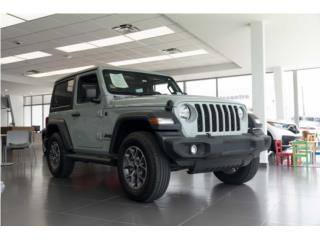 Jeep Puerto Rico 2024 Jeep Wrangler 2-door