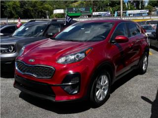 Kia Puerto Rico KIA SPORTAGE LX 2022- COMO NUEVA