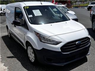 Ford Puerto Rico FORD TRANSIT 2021