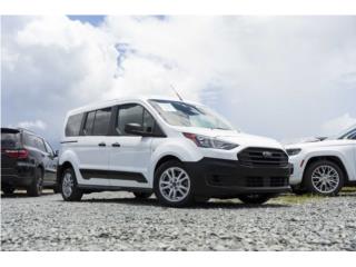 Ford Puerto Rico 2022 Ford Transit Connect 