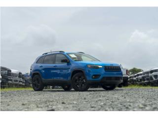 Jeep Puerto Rico 2023 Jeep Cherokee 