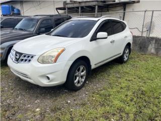 Nissan Puerto Rico Nissan rogue 2011 $3,600