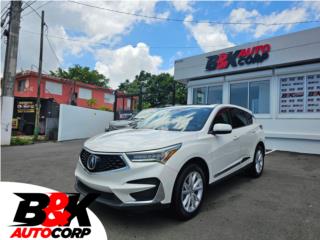 Acura Puerto Rico ACURA RDX TECHNOLOGY TURBO INMACULADA!!! A