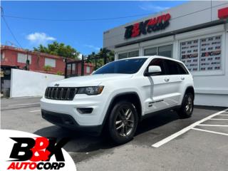 Jeep Puerto Rico JEEP GRAND CHEROKEE LAREDO 75TH LIQUIDACION!!