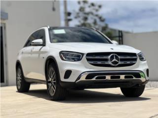 Mercedes Benz Puerto Rico Mercedes GLC350e Hybrid