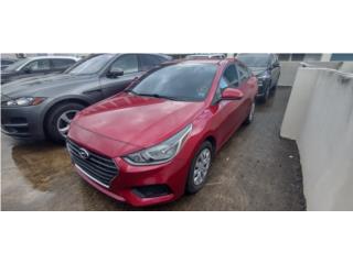 Hyundai Puerto Rico HYUNDAI ACCENT LIMITED  2022