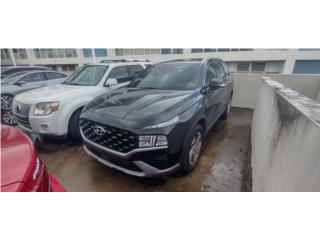 Hyundai Puerto Rico HYUNDAI SANTA FE FWD  SEL 2023