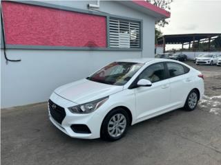 Hyundai Puerto Rico Hyundai Accent 2019 AUT