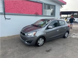 Mitsubishi Puerto Rico Mitsubishi Mirage 2019 AUT