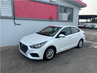 Hyundai Puerto Rico Hyundai Accent 2019 AUT