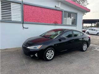 Hyundai Puerto Rico Hyundai Elantra 2019 AUT