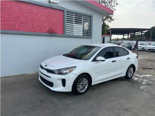 Kia Puerto Rico Kia Rio 2018 AUT