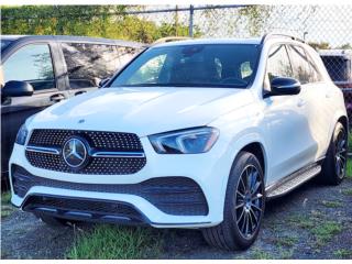 Mercedes Benz Puerto Rico GLE350 Sport AMG Line /  Certified Pre-own 