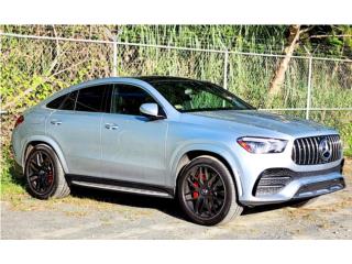 Mercedes Benz Puerto Rico GLE53 AMG Coupe / Certified Pre-own 