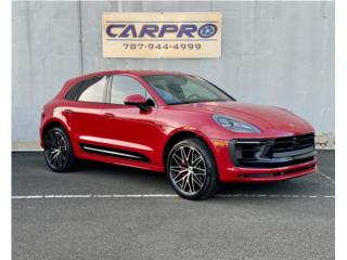 Porsche, Macan 2024 Puerto Rico